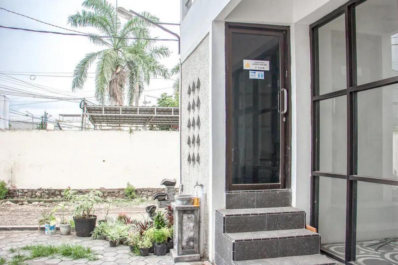 Samar Wulu Guest House Syariah Mitra Reddoorz Near Ketapang Ketapang  Екстериор снимка